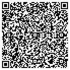 QR code with Hilltop Riding Stable At Fort contacts