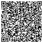 QR code with C S P Pinefield Apartments Inc contacts