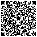 QR code with G M C Apparel Services contacts