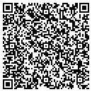 QR code with H 3 Equipment & Rental contacts