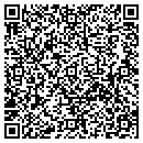 QR code with Hiser Farms contacts