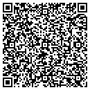 QR code with Hatopia contacts