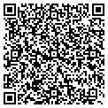 QR code with M & A Stables contacts