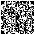 QR code with Jjp Apparel contacts