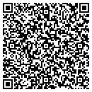 QR code with EBC Wireless contacts