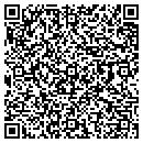QR code with Hidden Creek contacts