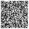QR code with M C P Inc contacts