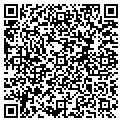 QR code with Gistc Inc contacts