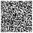 QR code with M & J Handbags And Accessories contacts