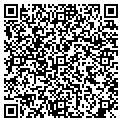 QR code with Moons Outlet contacts