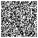 QR code with E & V Furniture contacts