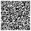 QR code with N-Da-Heart Inc contacts