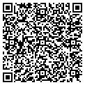 QR code with M C Inc contacts