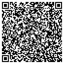 QR code with C & C Lawn Care Inc contacts
