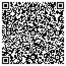 QR code with B V D Enterprizes contacts