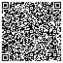 QR code with Haland Stables contacts