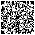 QR code with James H Smith contacts