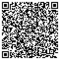 QR code with C & T Turf LLC contacts