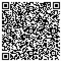 QR code with I & I LLC contacts