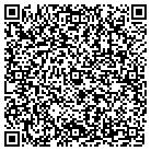 QR code with Rhyner Creek Stables LLC contacts