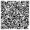 QR code with L R Tshirts & More contacts
