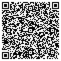 QR code with Camelot Coach contacts