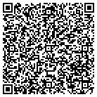 QR code with Timothys Gurmet Take Out Catrg contacts