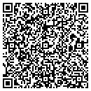 QR code with R & R Decks & More LLC contacts
