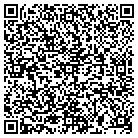 QR code with Hidden Pieces Boutique Inc contacts