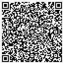 QR code with L A Fashion contacts
