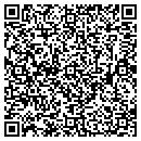 QR code with J&L Stables contacts