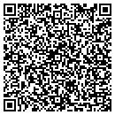 QR code with T & T Associates contacts