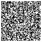 QR code with A Cut Above Tree Service Inc contacts