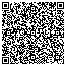 QR code with D & D Development Inc contacts