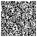 QR code with R K Stables contacts
