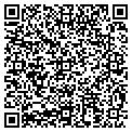QR code with Tapered Ends contacts