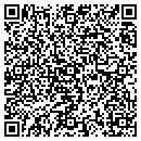 QR code with D, D & K Stables contacts