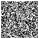 QR code with E B Landworks Inc contacts
