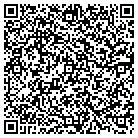 QR code with H F Swanson Construction Assoc contacts