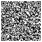 QR code with A & B Landscp Design & Mainten contacts