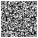 QR code with H H C M Inc contacts