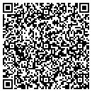 QR code with A E Design contacts