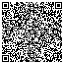 QR code with J-One Apparel contacts