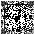 QR code with H&H Stables, LLC contacts