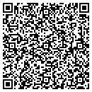 QR code with D A Rich Co contacts