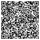 QR code with Hard's Corner Mobil contacts