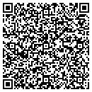 QR code with B L Construction contacts