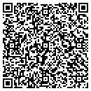 QR code with H M R Associates LLC contacts