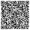QR code with K M Tech Ltd contacts