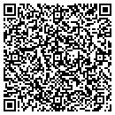 QR code with T K Apparel Design contacts